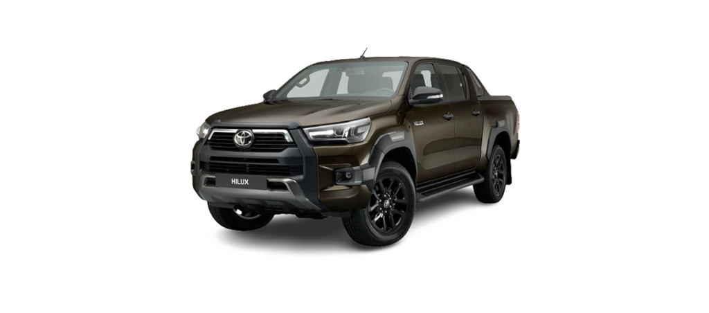 noleggio lungo termine Toyota Hilux