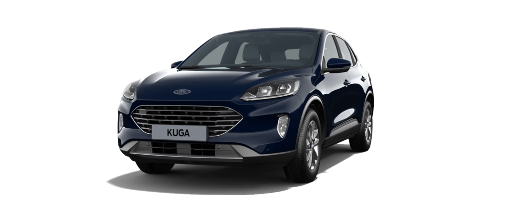 noleggio lungo termine Ford Kuga