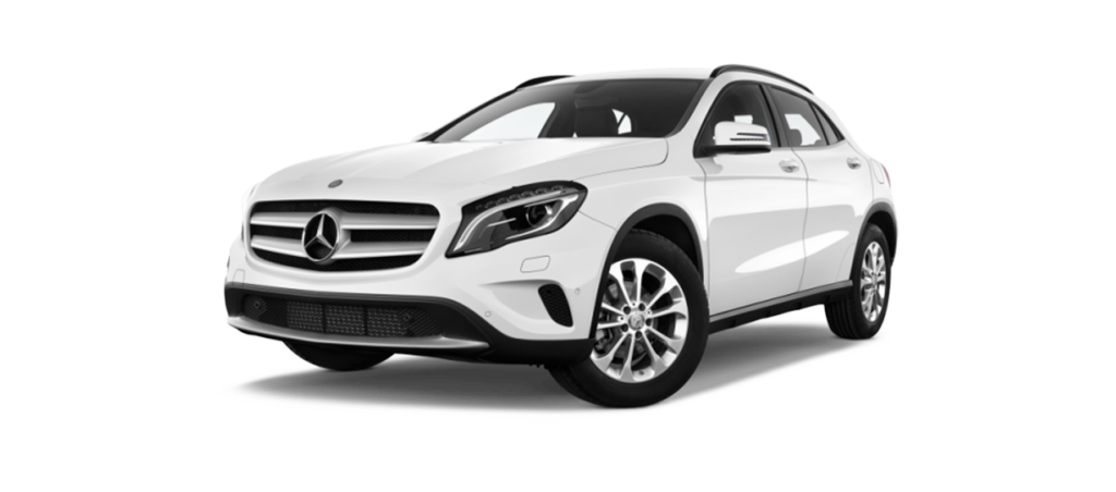 noleggio lungo termine Mercedes GLA