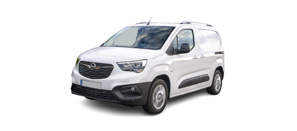 noleggio lungo termine Opel Combo Cargo