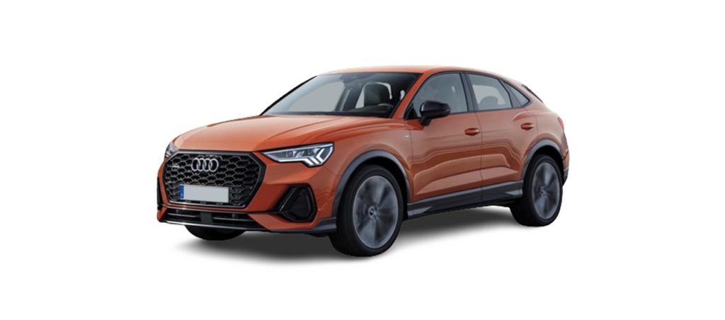 noleggio lungo termine Audi Q3 Sportback