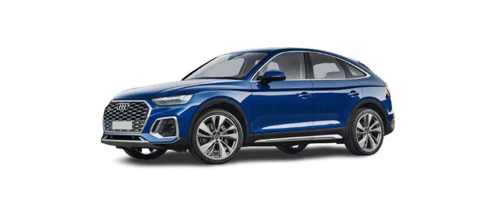 noleggio lungo termine Audi Q5 Sportback