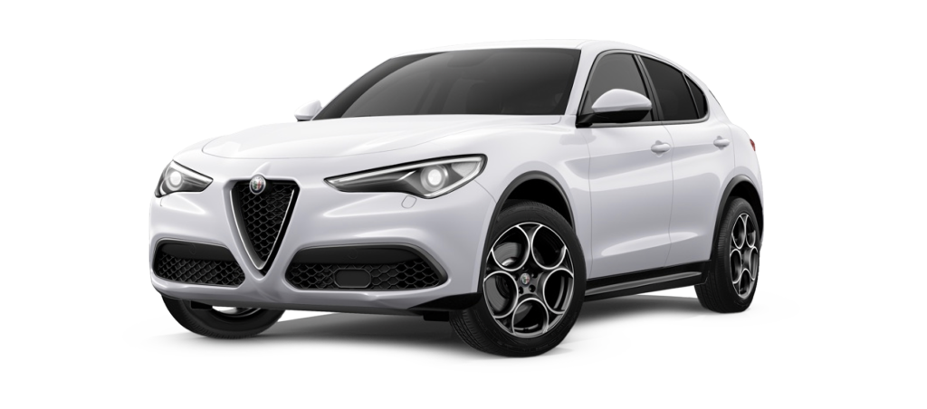 noleggio lungo termine Alfa Romeo Stelvio