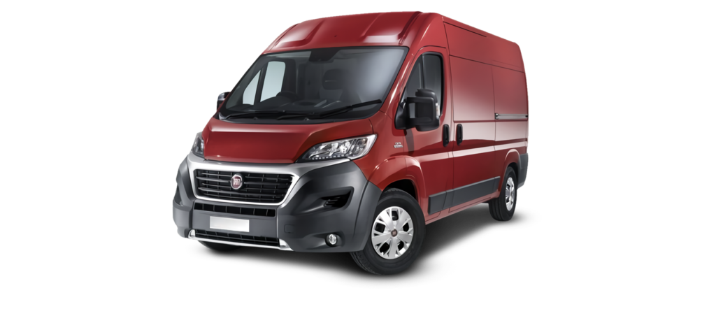 noleggio lungo termine Fiat Ducato