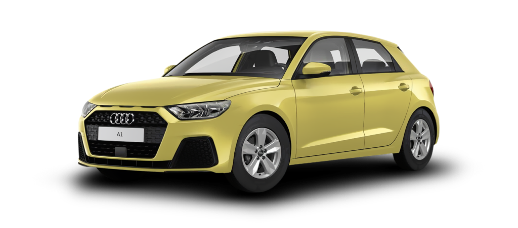 noleggio lungo termine Audi A1