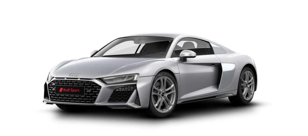 noleggio lungo termine Audi R8