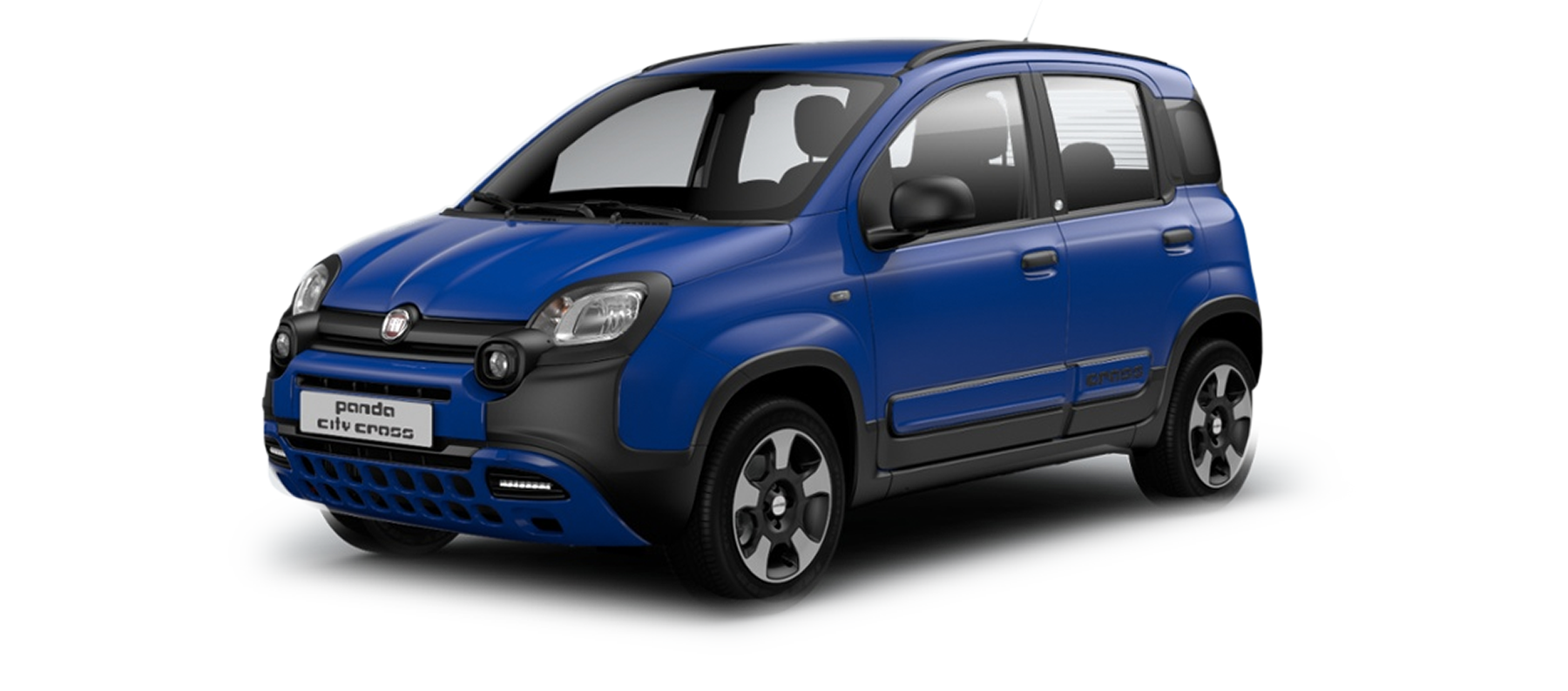 Fiat Panda Ibrida