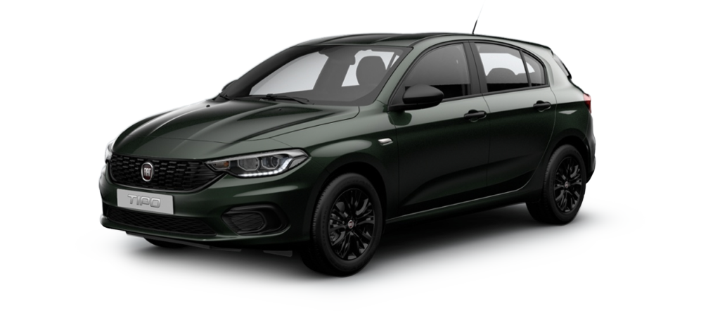 noleggio lungo termine Fiat Tipo 5 porte