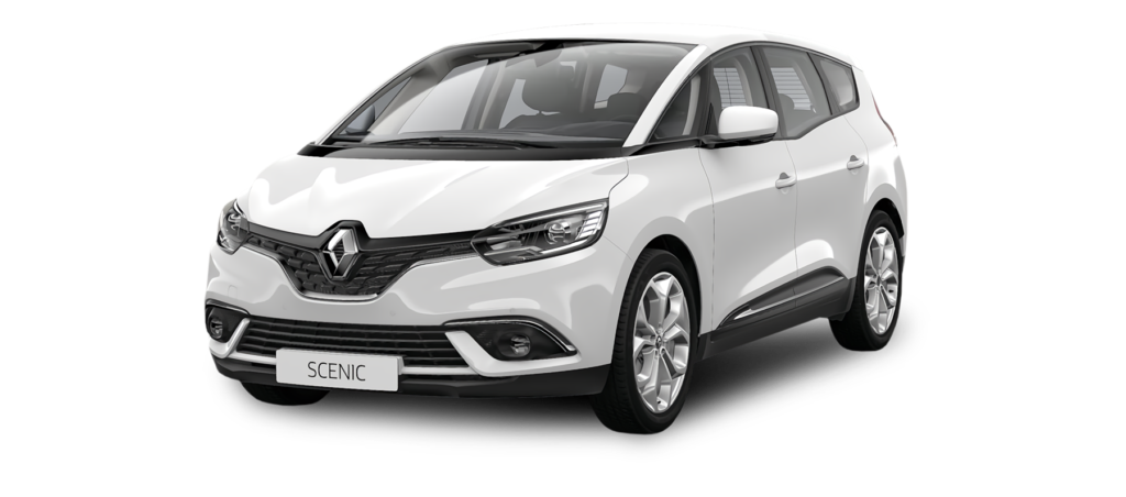 noleggio lungo termine Renault Grand Scenic