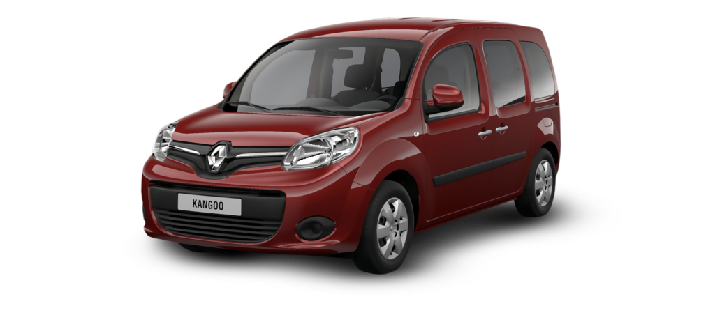 noleggio lungo termine Renault Kangoo