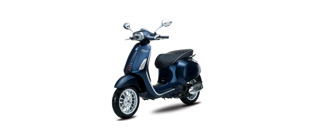 noleggio lungo termine Piaggio Vespa