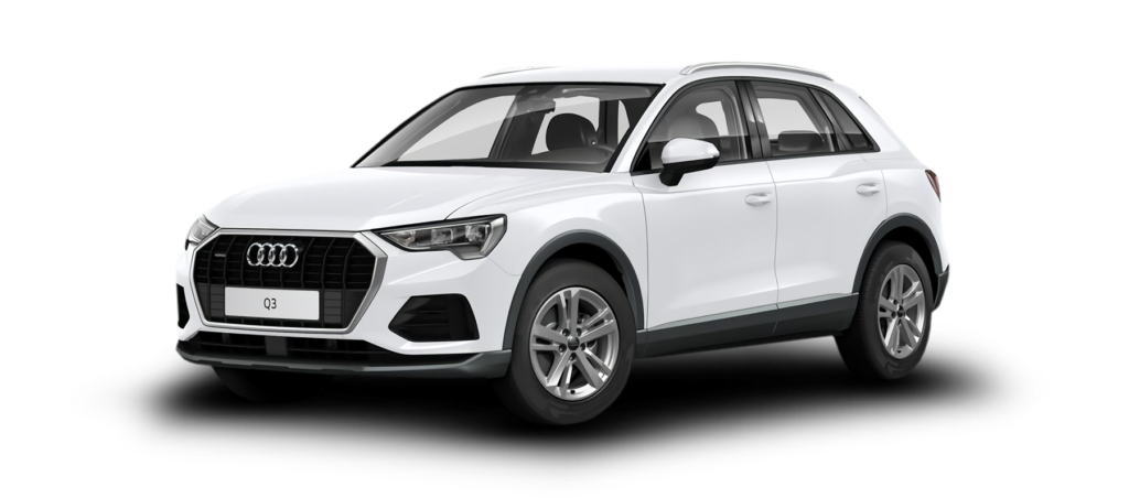 noleggio lungo termine Audi Q3 Ibrida