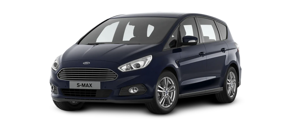 noleggio lungo termine Ford S-Max