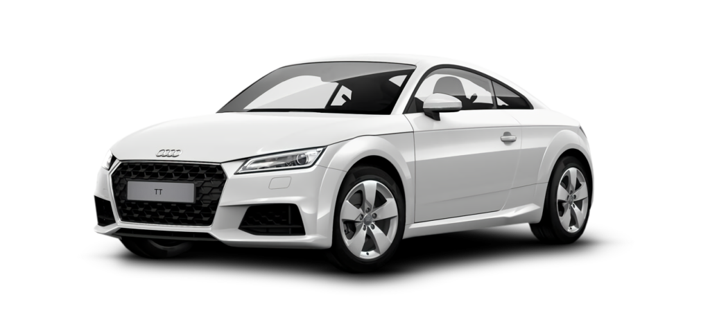 noleggio lungo termine Audi TT Coupé